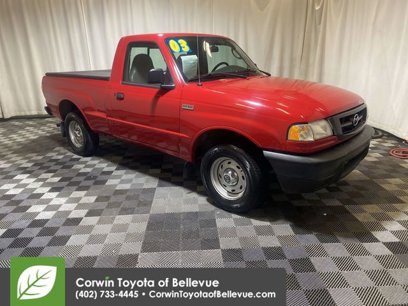 Used 2003 MAZDA B-Series Pickup 2WD Regular Cab B2300