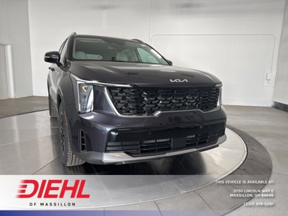 New 2025 Kia Sorento S w/ Panoramic Sunroof Package