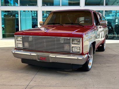 Used 1986 GMC Suburban 2WD