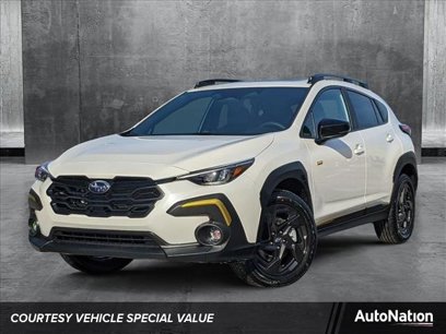 New 2025 Subaru Crosstrek 2.5i Sport w/ Crosstrek Mirror Package