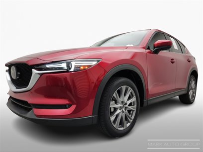 Used 2020 MAZDA CX-5 Grand Touring