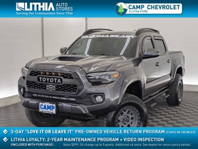 Used 2020 Toyota Tacoma TRD Sport