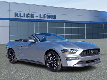 Used 2023 Ford Mustang Premium