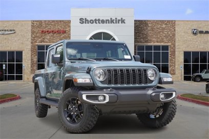 New 2025 Jeep Gladiator Sport
