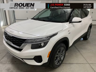 Used 2023 Kia Seltos LX