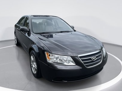 Used 2009 Hyundai Sonata GLS