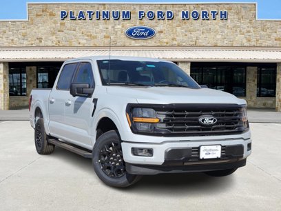 New 2025 Ford F150 XLT w/ Equipment Group 302A MID