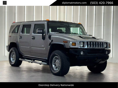 Used 2004 HUMMER H2 w/ Preferred Equipment Group