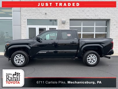 Used 2024 Toyota Tacoma SR5