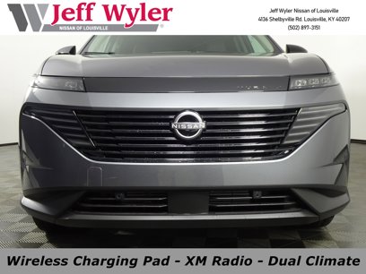New 2025 Nissan Murano SV