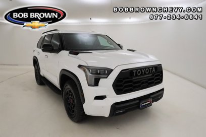 Used 2024 Toyota Sequoia TRD Pro