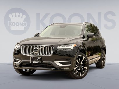 Certified 2024 Volvo XC90 B6 Plus