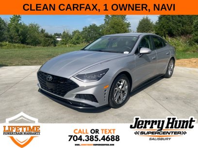 Used 2023 Hyundai Sonata SEL