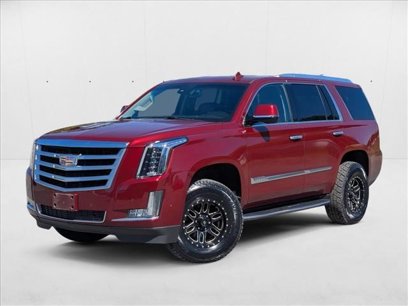 Used 2017 Cadillac Escalade Luxury