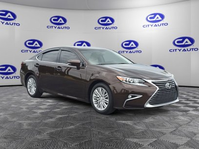 Used 2016 Lexus ES 350