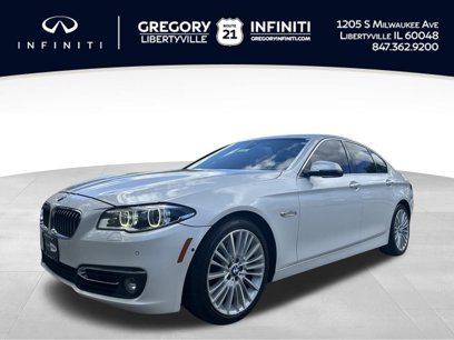 Used 2014 BMW 550i Sedan