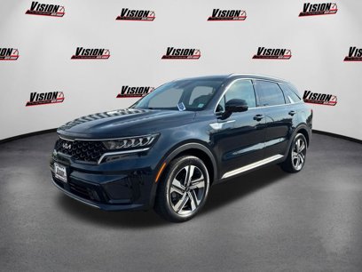 Used 2024 Kia Sorento EX