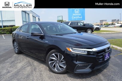 Certified 2019 Honda Insight Touring