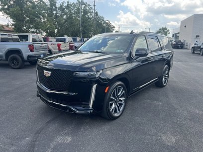 Certified 2021 Cadillac Escalade Sport Platinum