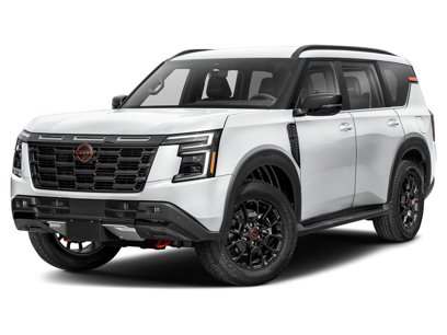 New 2025 Nissan Armada PRO-4X
