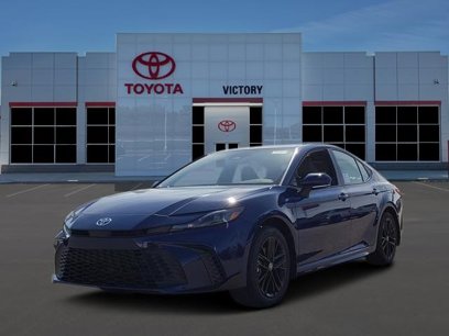 New 2025 Toyota Camry SE