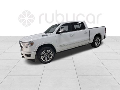 Used 2023 RAM 1500 Limited w/ Body Color Bumper Group