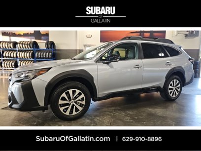 Certified 2024 Subaru Outback Premium