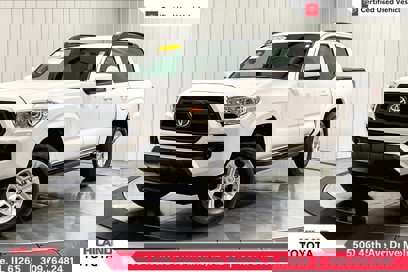 Certified 2023 Toyota Tacoma SR