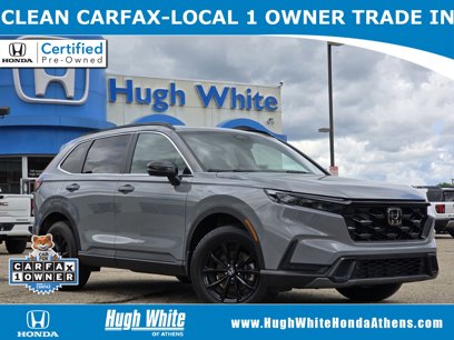 Used 2024 Honda CR-V Sport-L