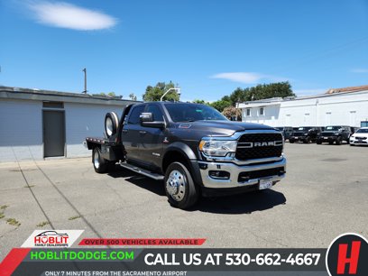 Used 2024 RAM 5500 SLT w/ Quick Order Package 2YG SLT