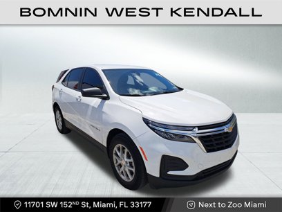 Used 2023 Chevrolet Equinox LS