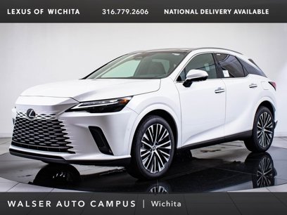 New 2025 Lexus RX 350h