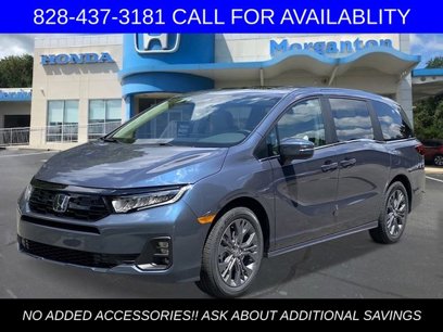 New 2026 Honda Odyssey Touring