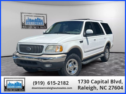 Used 1999 Ford Expedition 4WD
