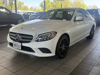 Used 2019 Mercedes-Benz C 300 Sedan
