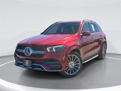 Used 2020 Mercedes-Benz GLE 350