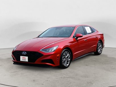 Used 2020 Hyundai Sonata SEL w/ Convenience Package