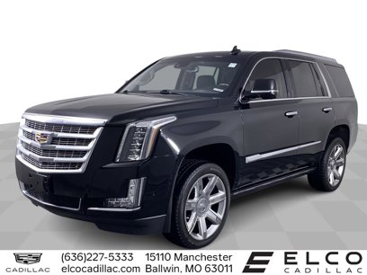 Used 2019 Cadillac Escalade Premium Luxury