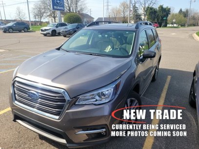Certified 2022 Subaru Ascent Limited w/ Technology Package