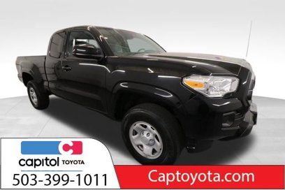 Certified 2022 Toyota Tacoma SR