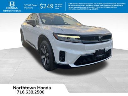 New 2025 Honda Prologue Touring