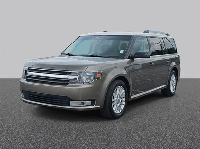 Used 2014 Ford Flex SEL w/ Equipment Group 202A