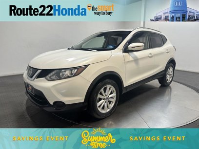 Used 2019 Nissan Rogue Sport SV