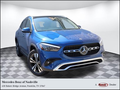 Certified 2025 Mercedes-Benz GLA 250