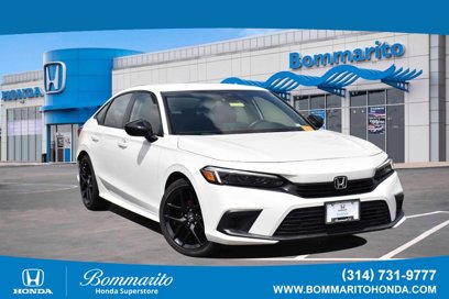 Certified 2024 Honda Civic Sport