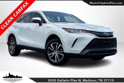 Used 2021 Toyota Venza LE w/ Carpet Mat Package (TMS)