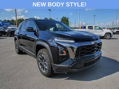 New 2025 Chevrolet Equinox ACTIV