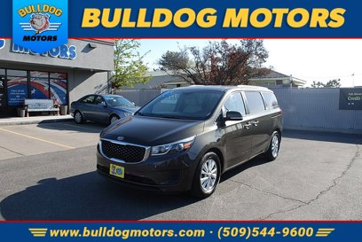 Used 2016 Kia Sedona LX w/ LX Convenience Package