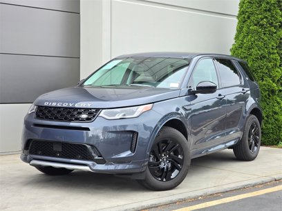 Used 2024 Land Rover Discovery Sport S