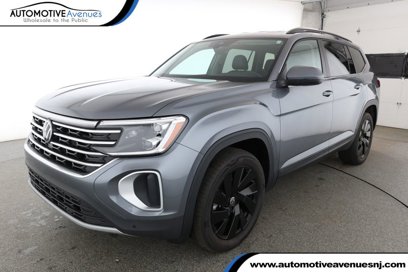 Used 2024 Volkswagen Atlas SE
